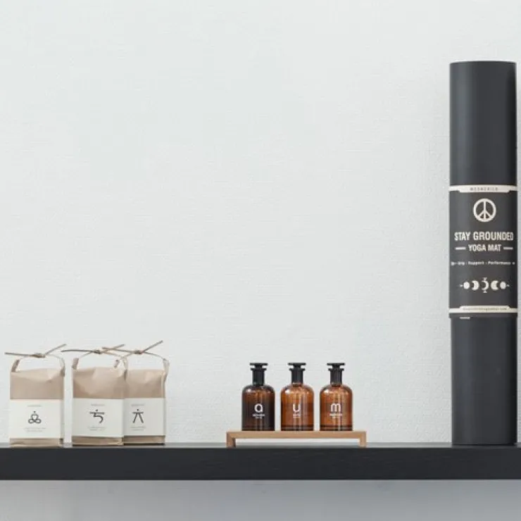 Dansebutikken 100 ml - MEDITATE BODY OIL YOGAMOOD