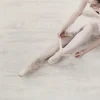 Dansebutikken Balletplakat med balletdanser med tåspidssko