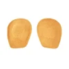 Dansebutikken Beige microfiber forfods stopper