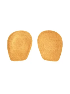 Dansebutikken Beige microfiber forfods stopper