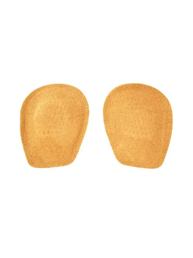 Dansebutikken Beige microfiber forfods stopper
