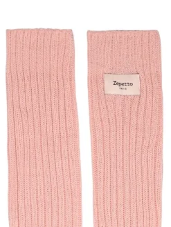 Dansebutikken Benvarmere fra Repetto i rosa - 45 cm