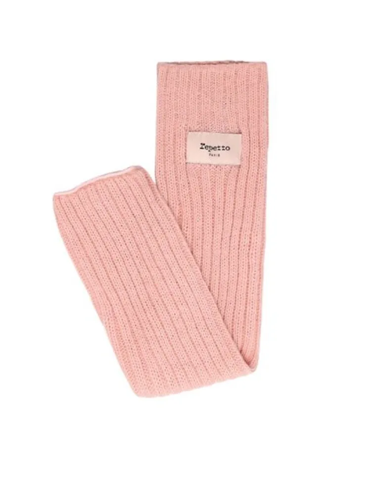 Dansebutikken Benvarmere fra Repetto i rosa - 45 cm
