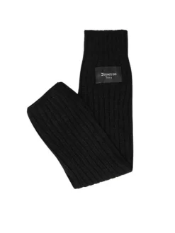 Dansebutikken Benvarmere fra Repetto i sort - 45 cm