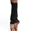 Dansebutikken Bloch benvarmere 55 cm - sort