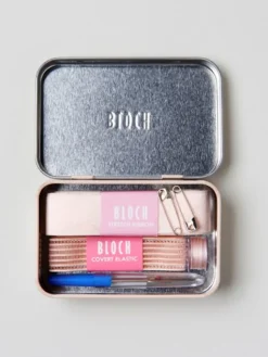 Dansebutikken Bloch kit - alt til et par tåsko