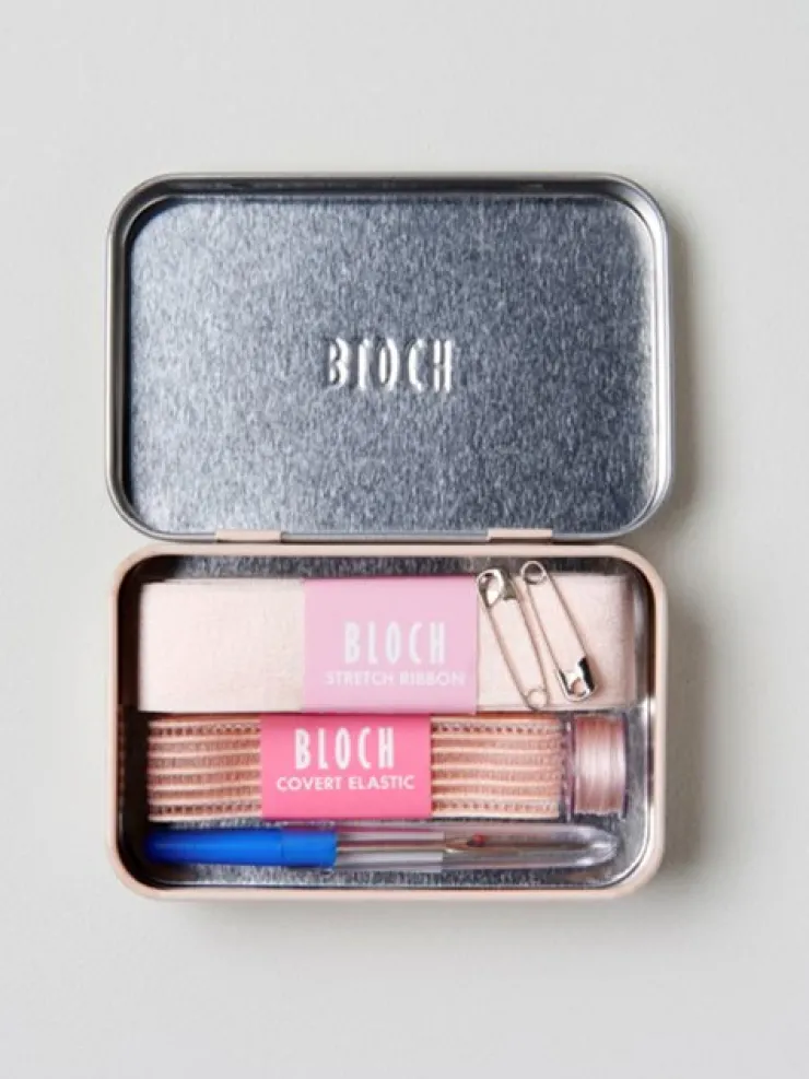 Dansebutikken Bloch kit - alt til et par tåsko