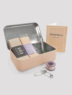 Dansebutikken Bloch klassisk kit - alt til et par tåsko