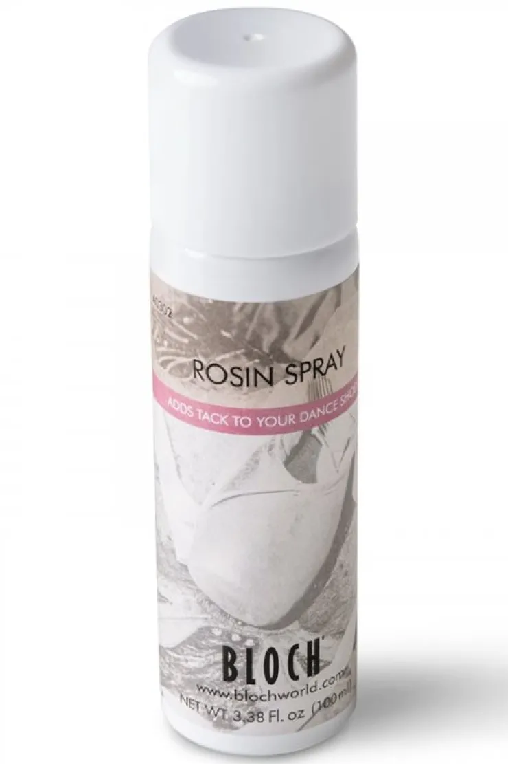 Dansebutikken Bloch rosin spray til tåsko