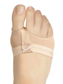 Børn Dansebutikken Capezio footundeez nude