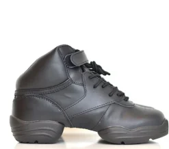 Dame Dansebutikken Capezio high sneakers/sko til zumba