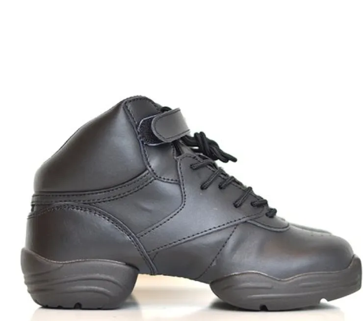 Dame Dansebutikken Capezio high sneakers/sko til zumba