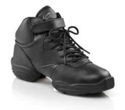 Dame Dansebutikken Capezio high sneakers/sko til zumba