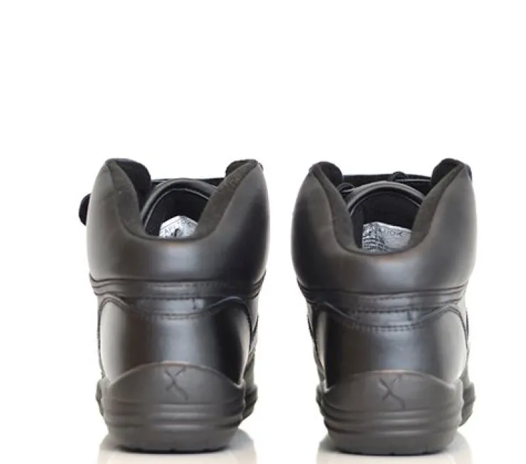 Dame Dansebutikken Capezio high sneakers/sko til zumba
