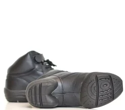 Dame Dansebutikken Capezio high sneakers/sko til zumba