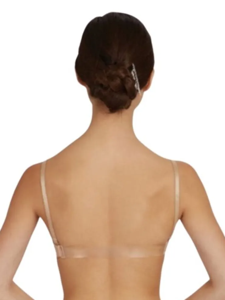 Dame Dansebutikken Capezio klar strop til bh top
