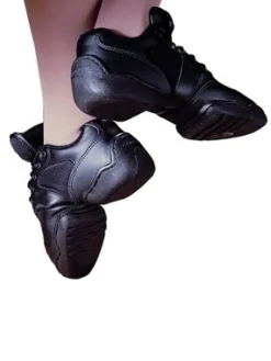 Dame Dansebutikken Capezio low top sneakers til zumba/linedance