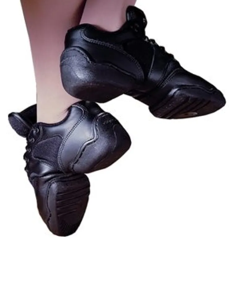 Dame Dansebutikken Capezio low top sneakers til zumba/linedance