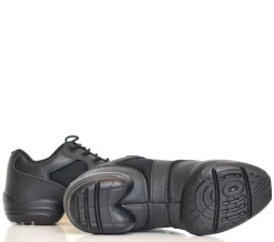 Dame Dansebutikken Capezio low top sneakers til zumba/linedance