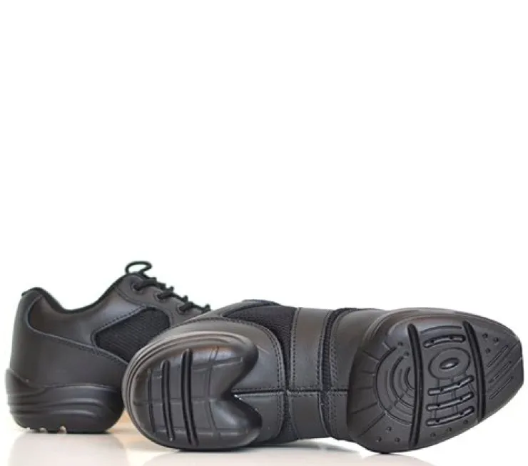 Dame Dansebutikken Capezio low top sneakers til zumba/linedance