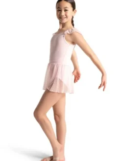 Børn Dansebutikken Capezio lyserød pull-on skørt til piger