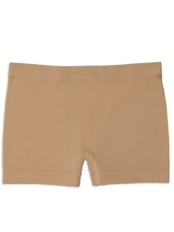 Børn Dansebutikken Capezio nude seamless hotpants til piger