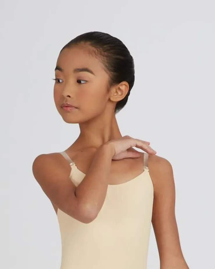 Børn Dansebutikken Capezio underdragt ballet/gymnastik til børn