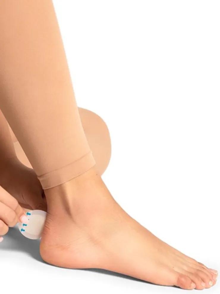 Dansebutikken Capezio 3x5 forskellige vabelplastre
