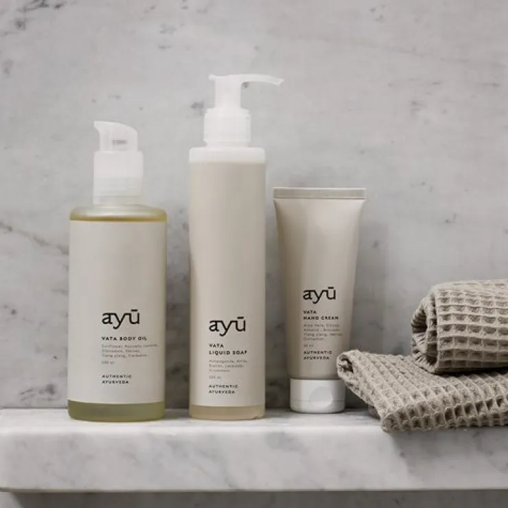 Dansebutikken CREME 200 ML- AYÛ VATA