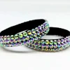 Dansebutikken Crystal AB rhinsten armbånd