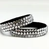 Dansebutikken Crystal rhinsten armbånd