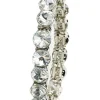 Dansebutikken Crystal store rhinsten armbånd