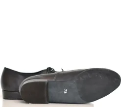 Dame Dansebutikken Dansesko/træningssko unisex sort skind