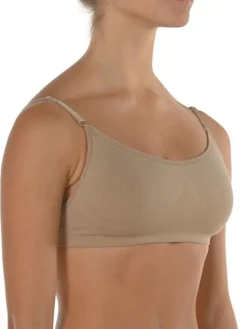 Dame Dansebutikken Dansez-vous nude bh top til dans/ballet/gymnastik