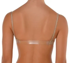 Dame Dansebutikken Dansez-vous nude bh top til dans/ballet/gymnastik