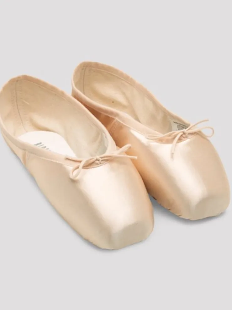Dansebutikken Demi point balletsko Bloch