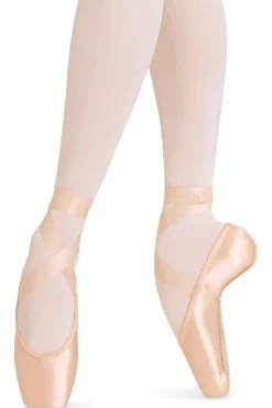 Dansebutikken European Balance strong tåspidssko Bloch