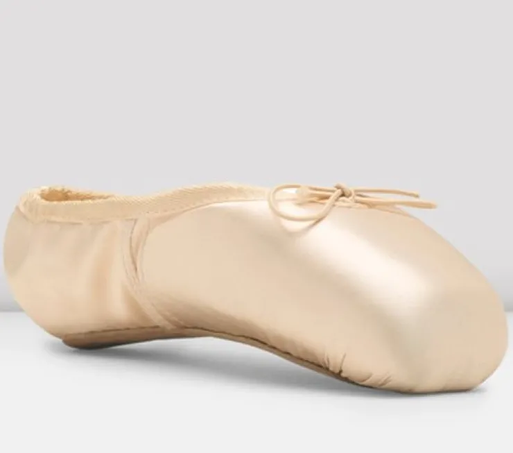 Dansebutikken European Balance strong tåspidssko Bloch