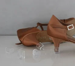 Dame Dansebutikken Flot latin/salsa sko Mia t-bar International 5 cm