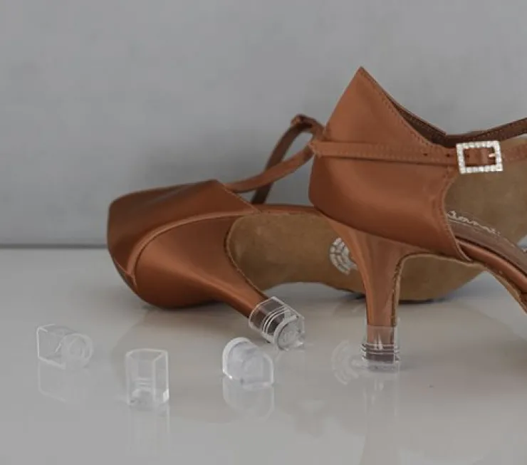 Dame Dansebutikken Flot salsa/latin sko Mia t-bar International