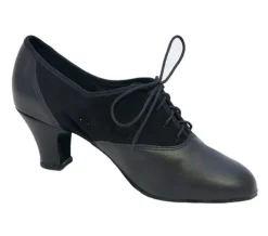 Dame Dansebutikken Freed of London Roma dansesko skind/nubuck