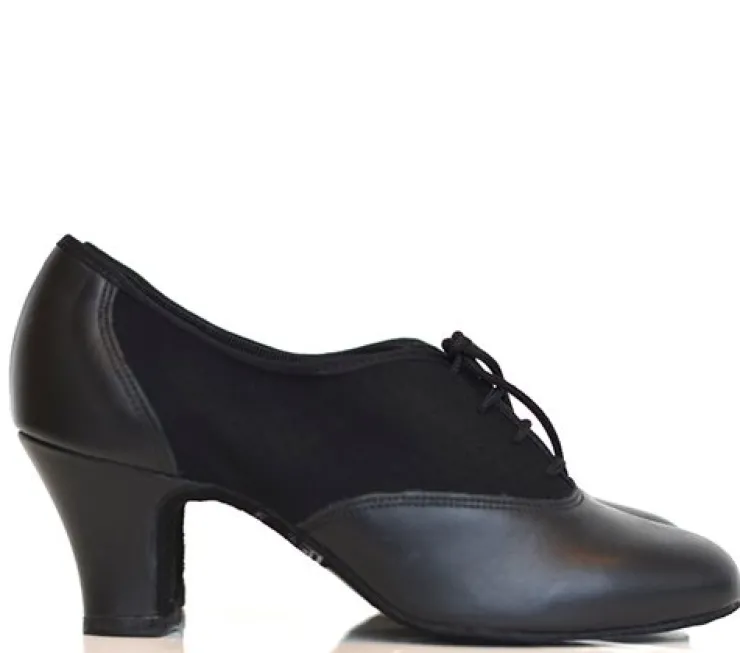 Dame Dansebutikken Freed of London Roma dansesko skind/nubuck