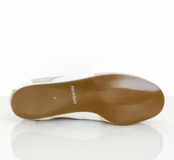 Dame Dansebutikken Guld dansesneakers vario pro med fuld sål