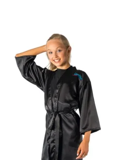 Dame Dansebutikken International kimono til dans - børn