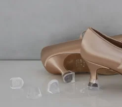 Dame Dansebutikken International standardsko med rem