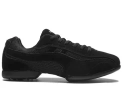 Dame Dansebutikken JIVE sneakers Rumpf med spaltsåler til alt slags dans