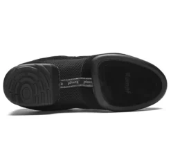 Dame Dansebutikken JIVE sneakers Rumpf med spaltsåler til alt slags dans