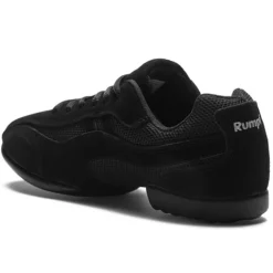 Dame Dansebutikken JIVE sneakers Rumpf med spaltsåler til alt slags dans