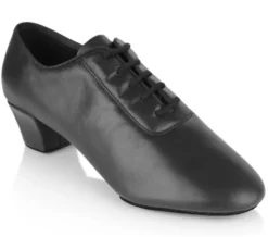 Dansebutikken Latin dansesko i kalveskind teen og herrer Ray Rose