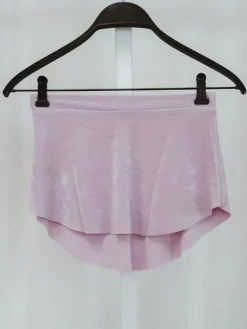 Dame Dansebutikken Lavendelfarvet pull on skørt fra Bullet Pointe